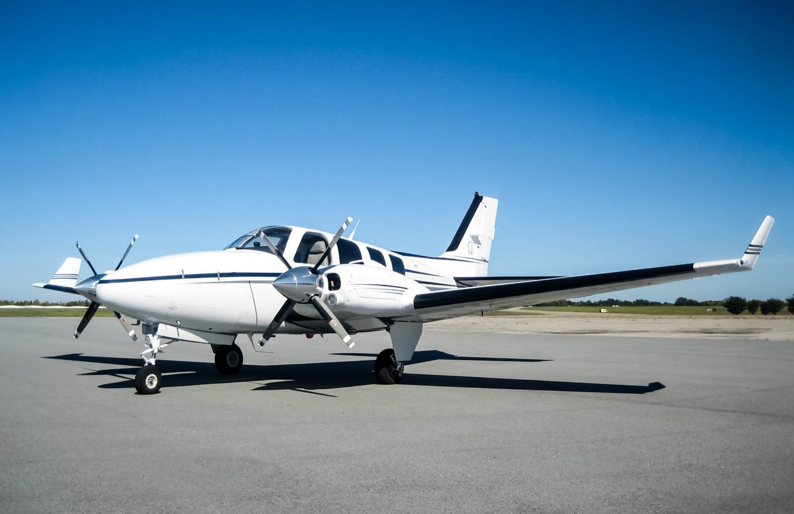 Beechcraft Baron Aircraft Australia By Air